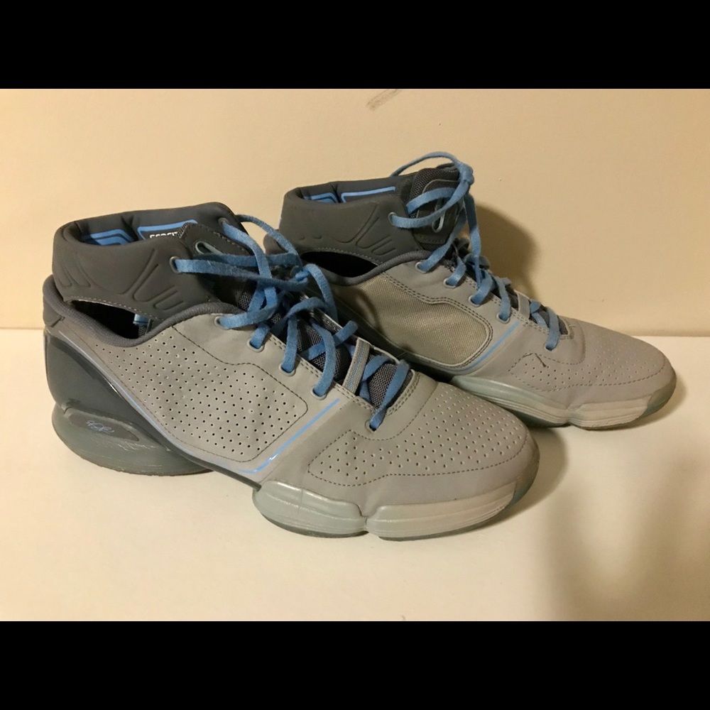 Men’s Adidas AdiZero 1.0 Basketball Shoes
